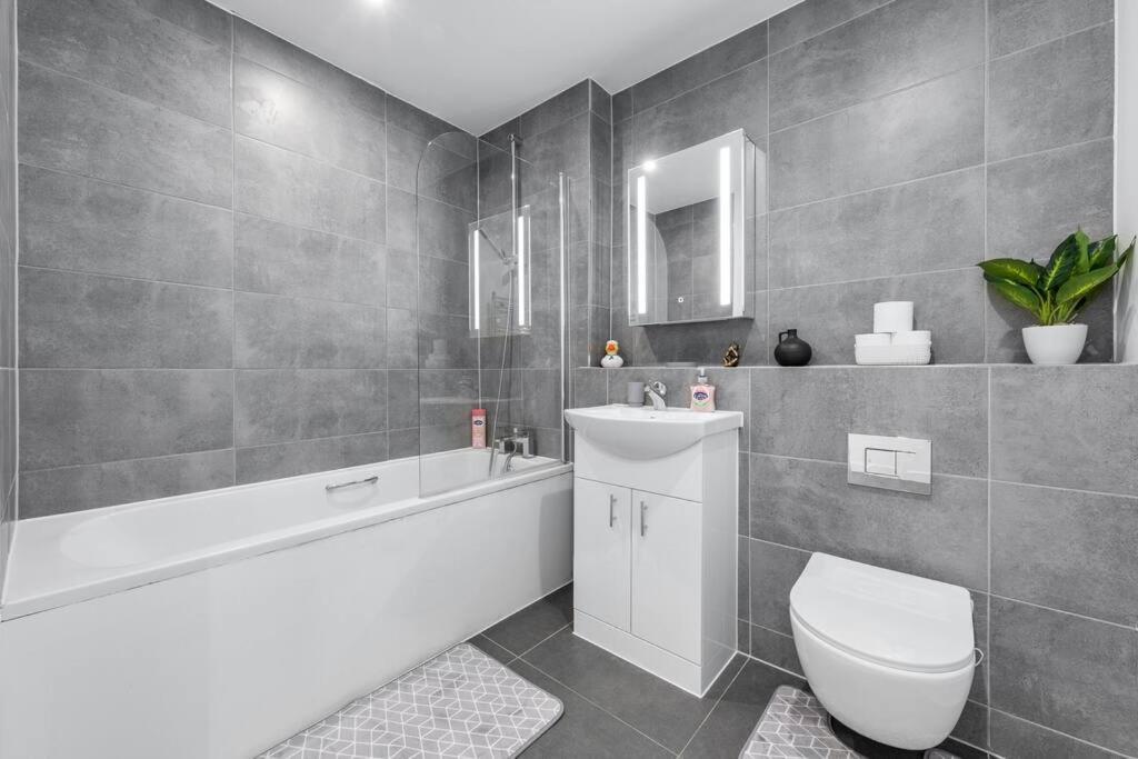 Appartement Sleep 8 Eye Wrf Londen